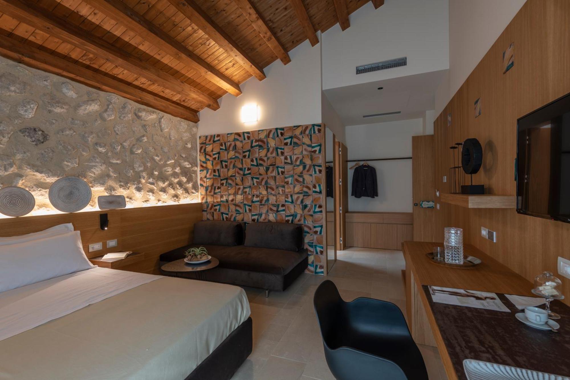 Borgo Giallonardo Wine Relais 雷阿尔蒙特 外观 照片