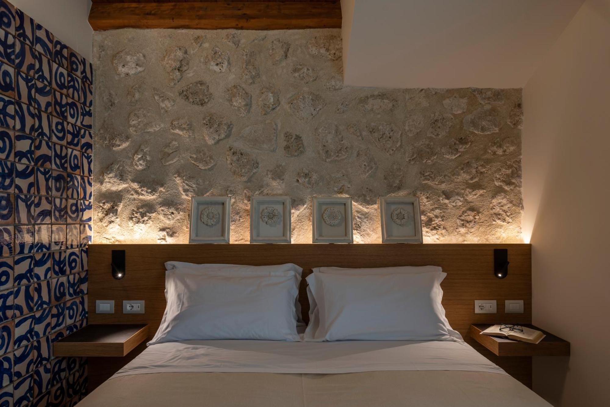 Borgo Giallonardo Wine Relais 雷阿尔蒙特 外观 照片