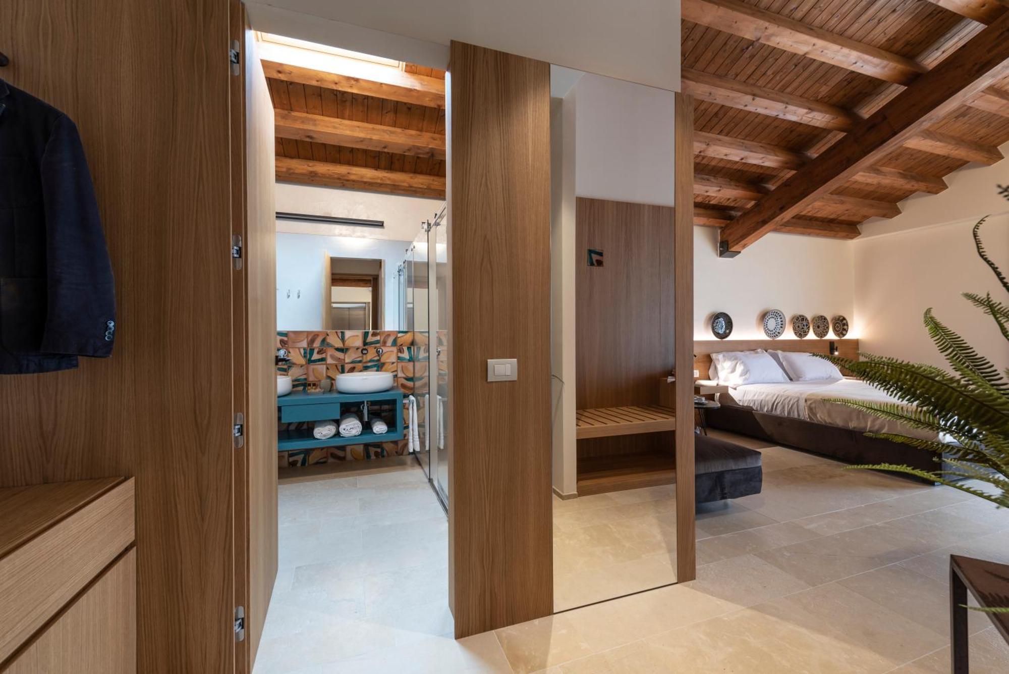 Borgo Giallonardo Wine Relais 雷阿尔蒙特 外观 照片