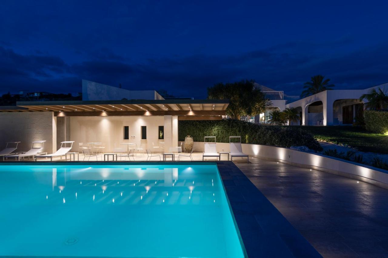 Borgo Giallonardo Wine Relais 雷阿尔蒙特 外观 照片