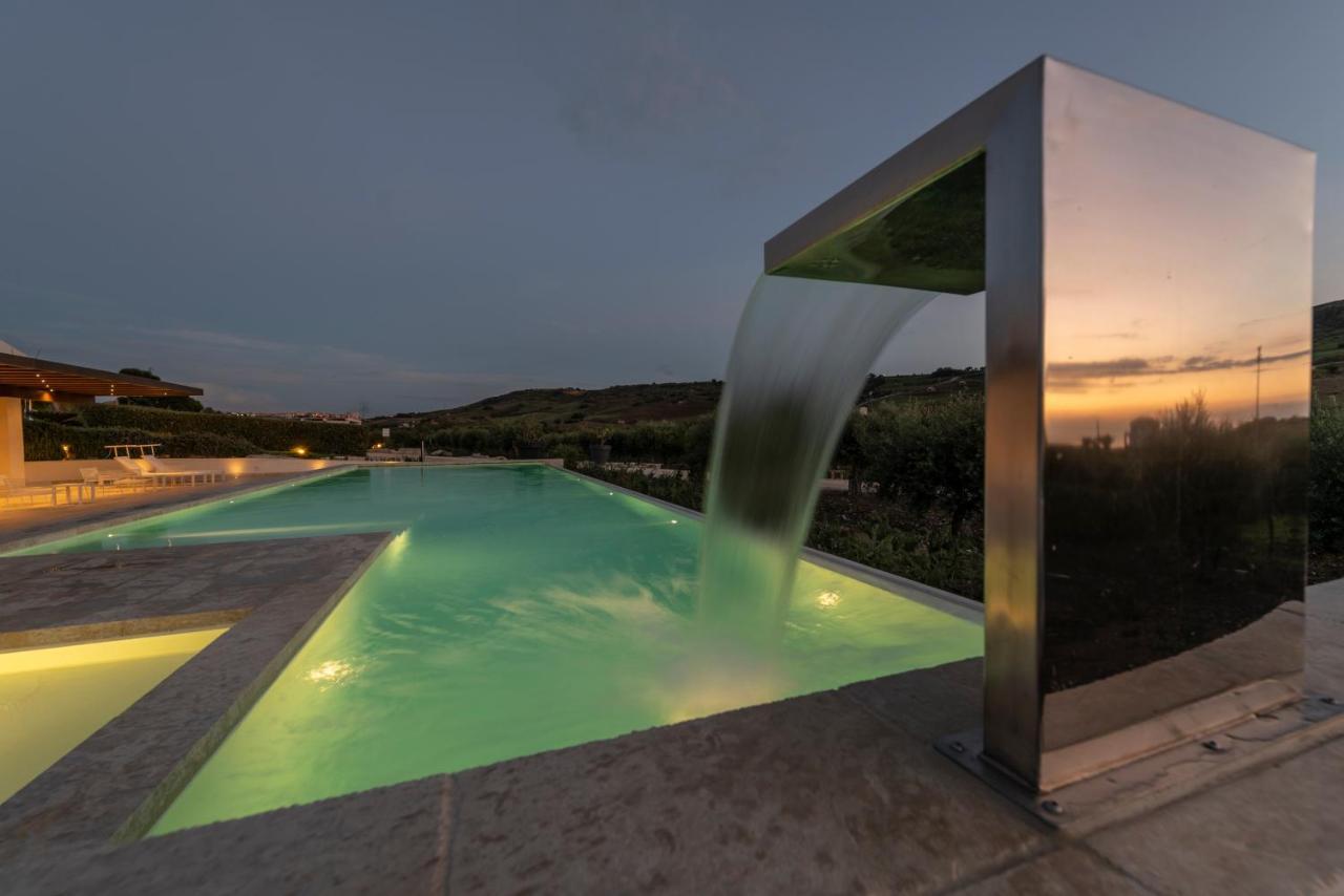 Borgo Giallonardo Wine Relais 雷阿尔蒙特 外观 照片